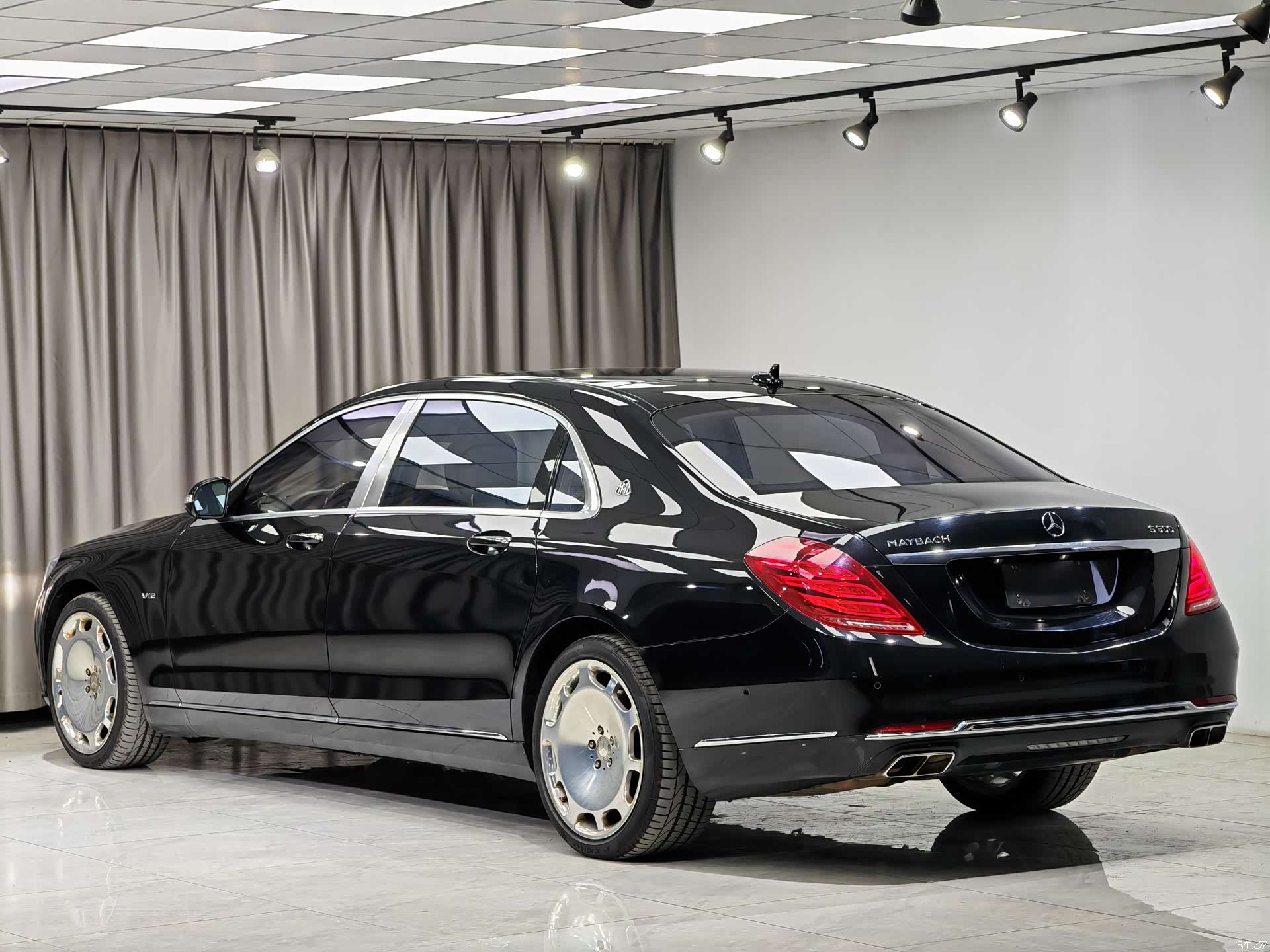 Maybach S-Class, 2016 16