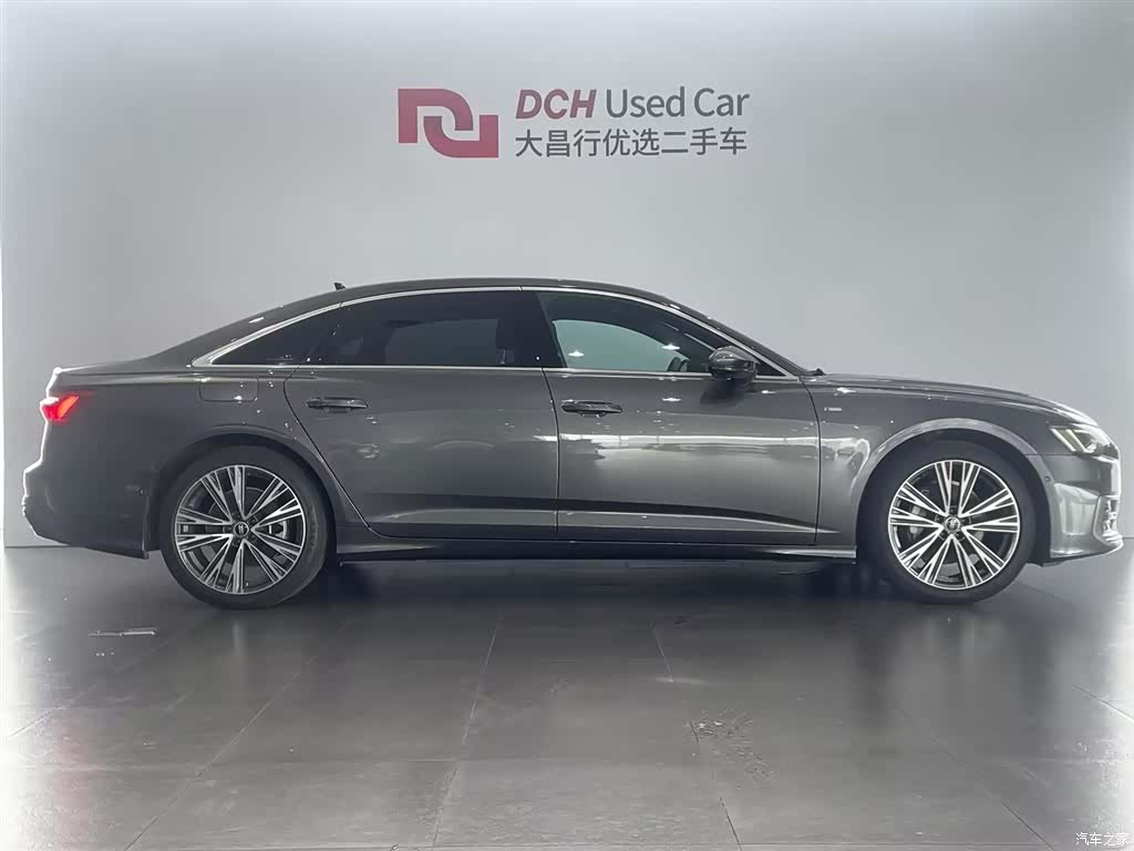 Audi A6L, 2022 2