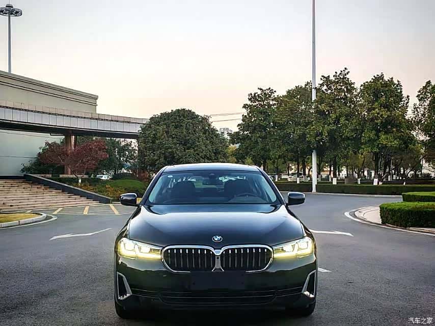 BMW 5 Series, 2026 2