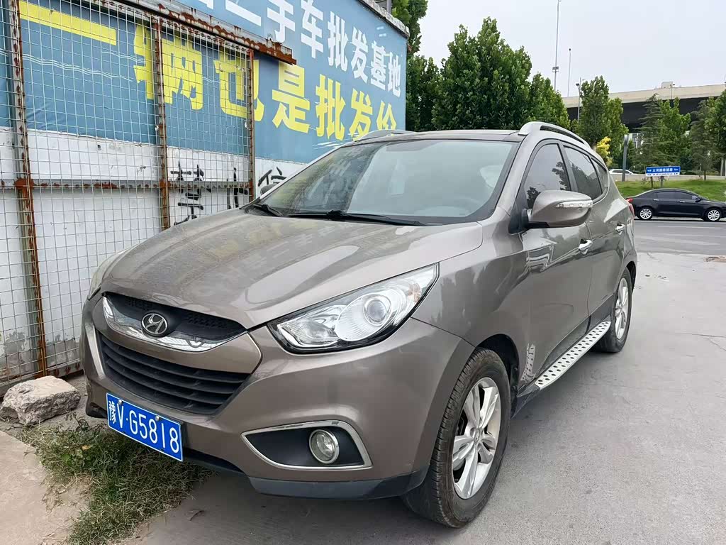 BAIC ix35
