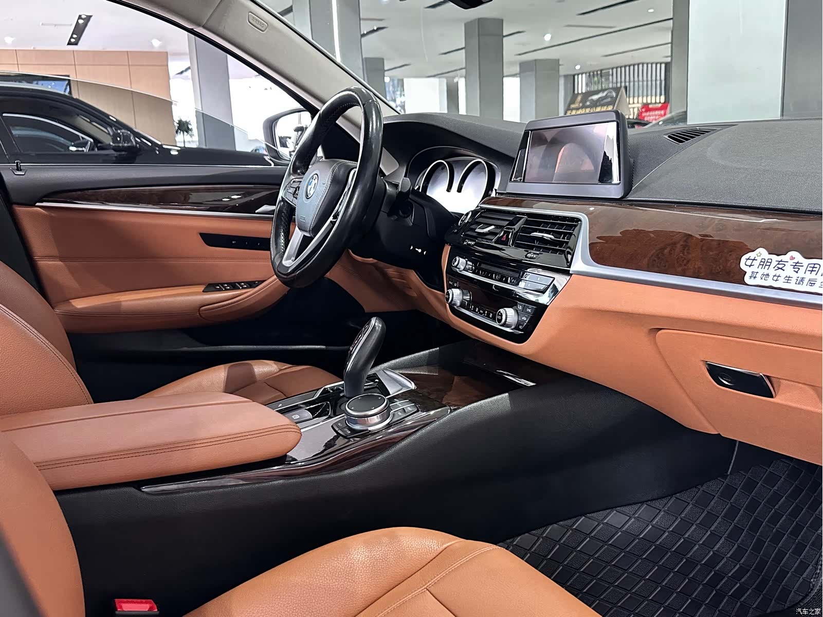 BMW 5 Series, 2018 6