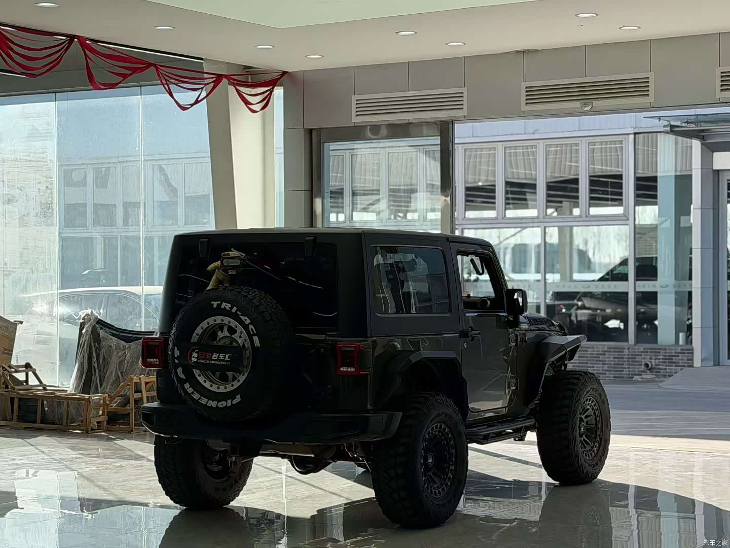 Jeep Wrangler, 2016 8