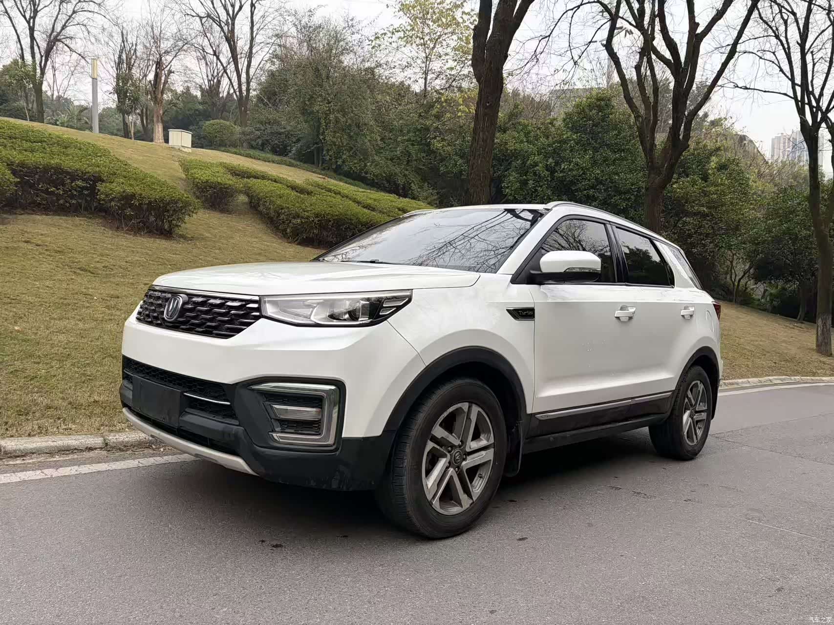 Changan CS55, 2018 1