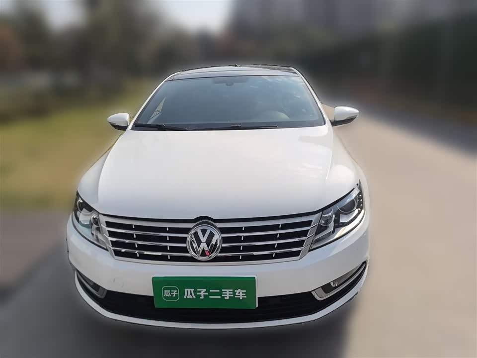 Volkswagen CC