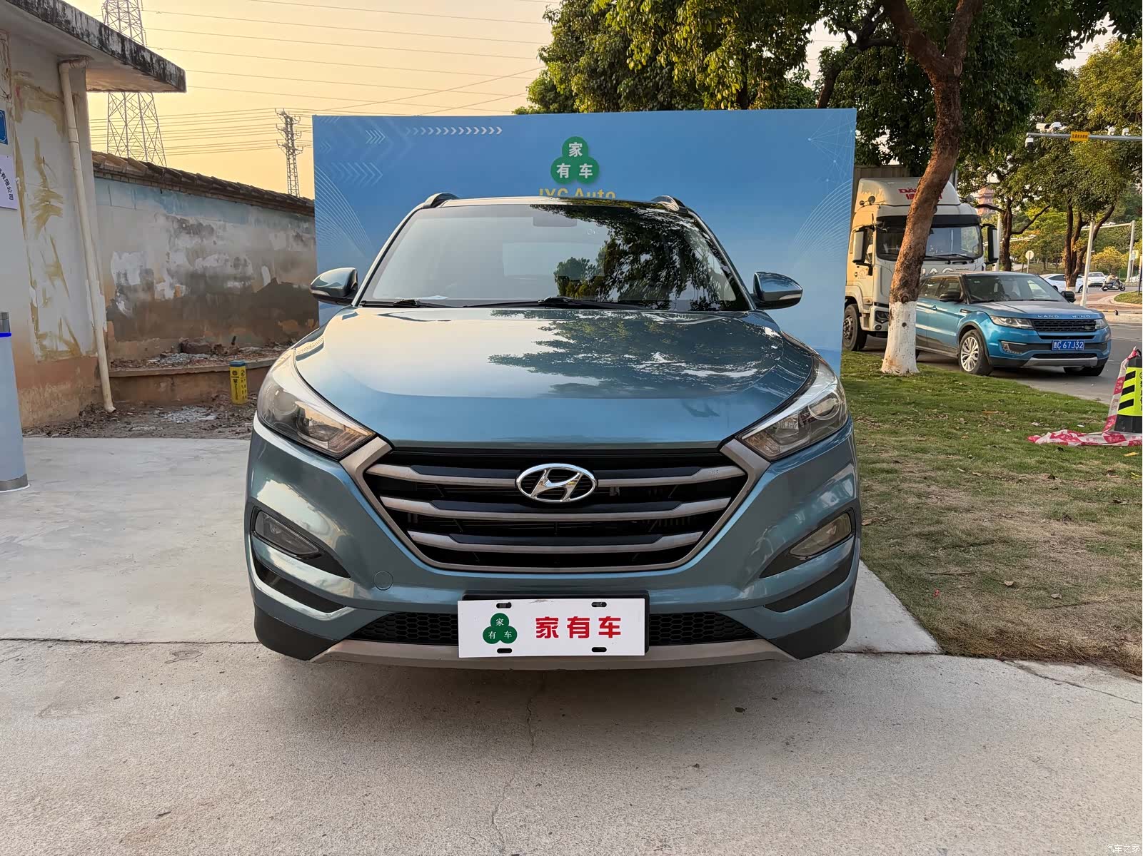 Hyundai Tucson, 2018 2