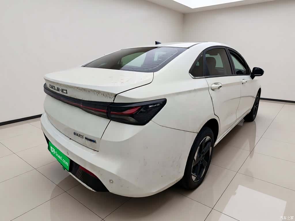 BAIC EU5, 2024 4