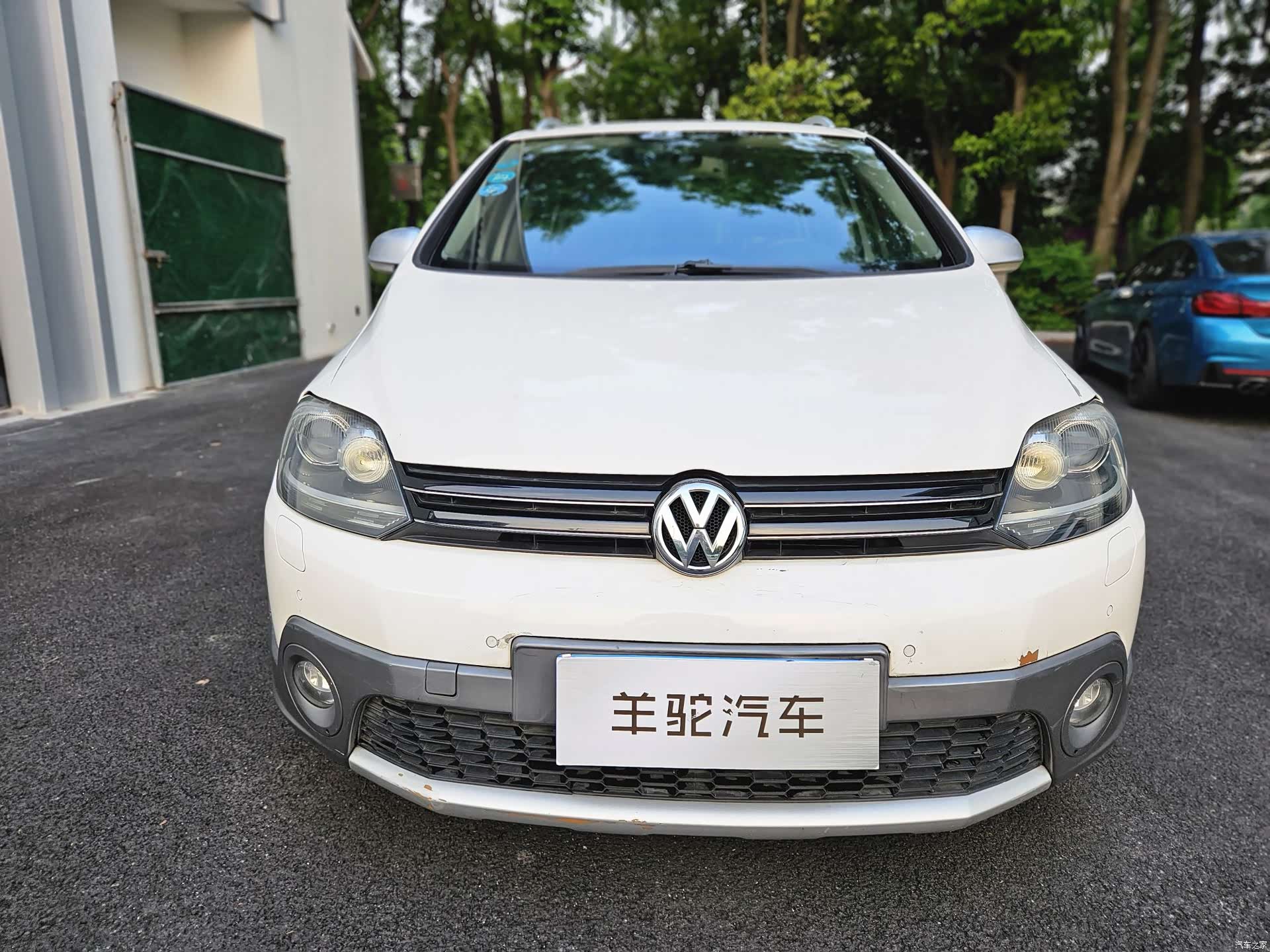 Volkswagen Golf, 2012 все фото