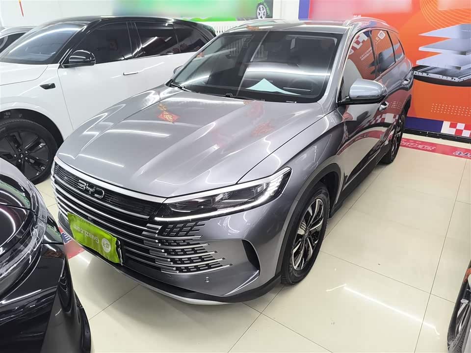 BYD Sea Lion 05 DM-i