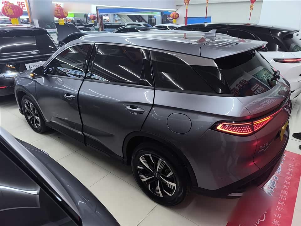 BYD Sea Lion 05 DM-i