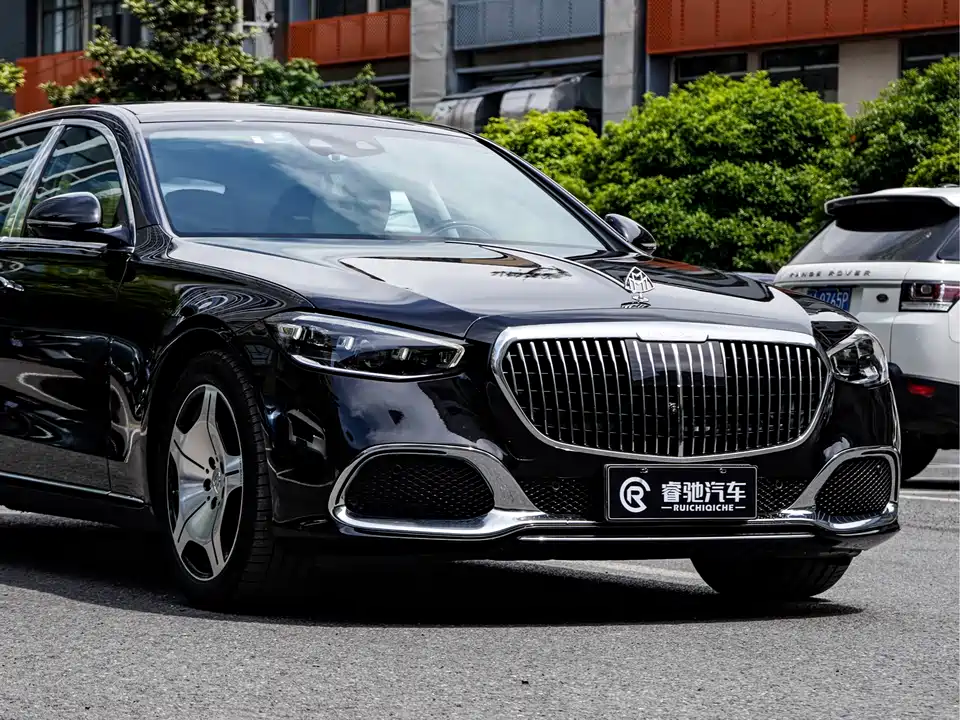 Mercedes-Benz Maybach S-class