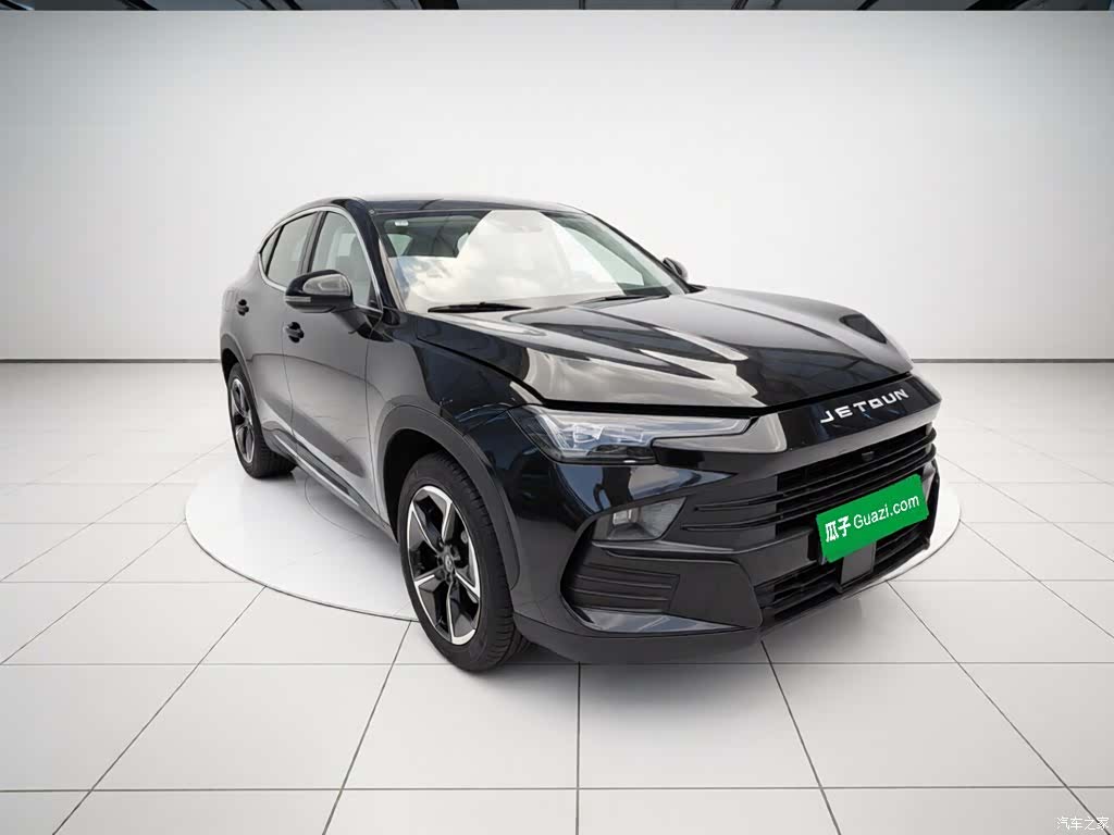 Jetour Dashing, 2026 7