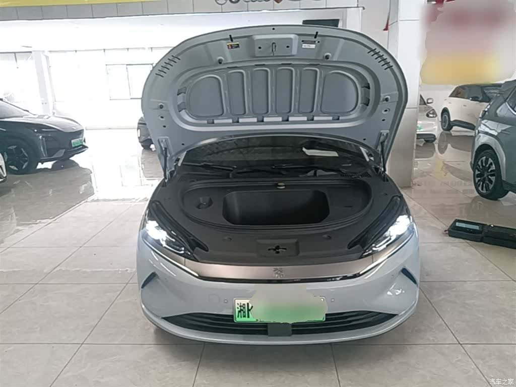BYD Qin, 2025 20