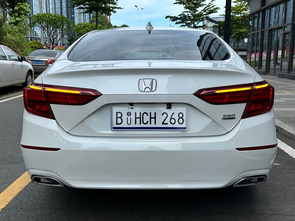Honda Yingshipai