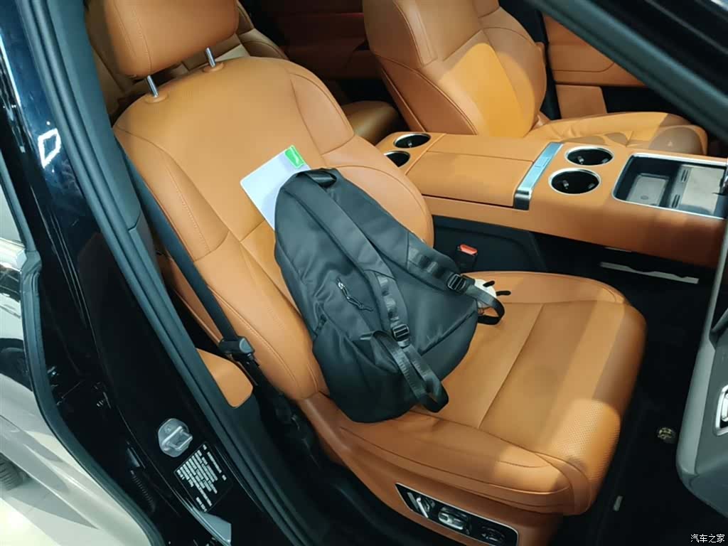 Li Auto L9, 2024 23