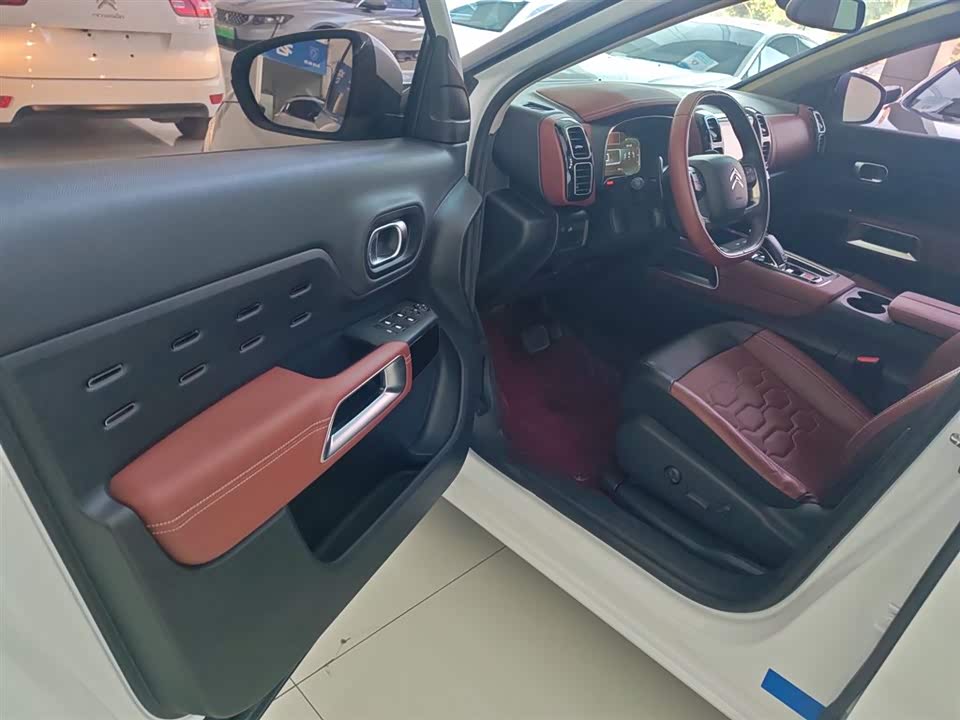 Citroen Tianyi C5 AIRCROSS