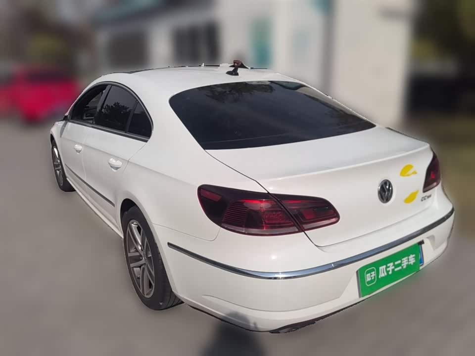 Volkswagen CC
