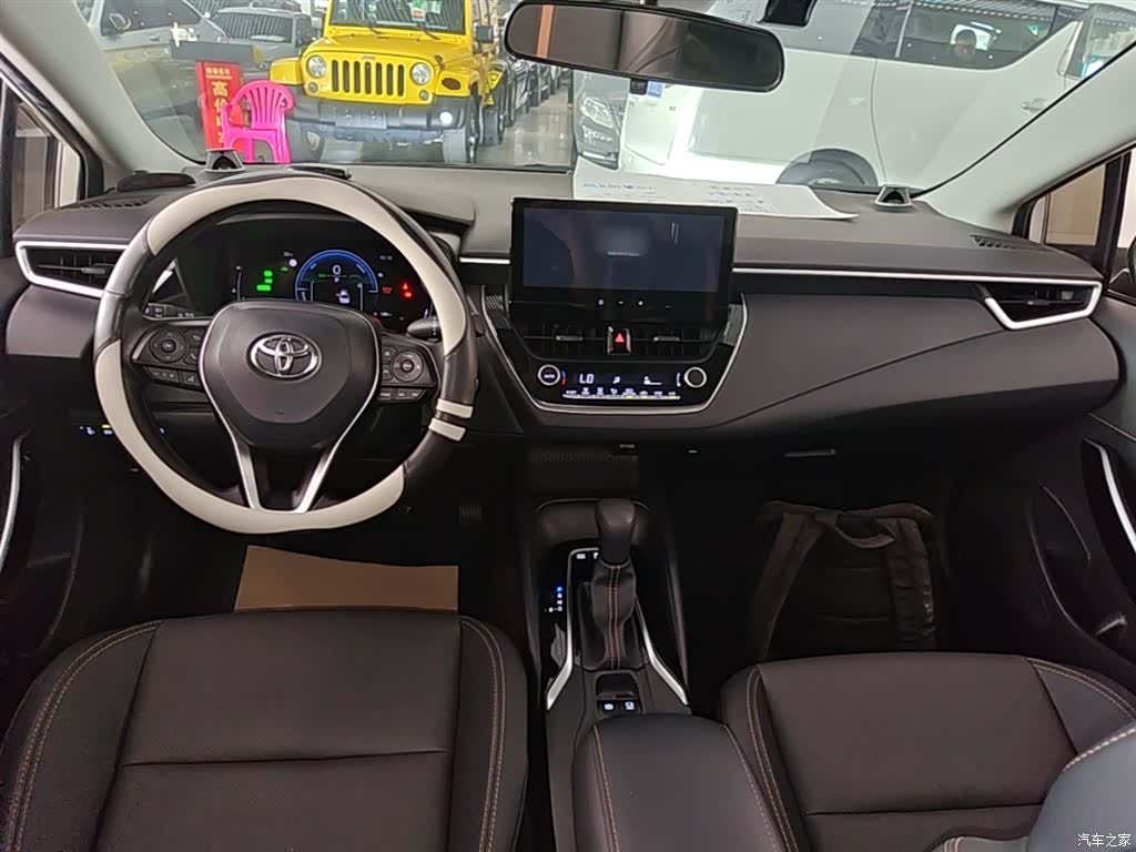 Toyota Levin, 2024 10