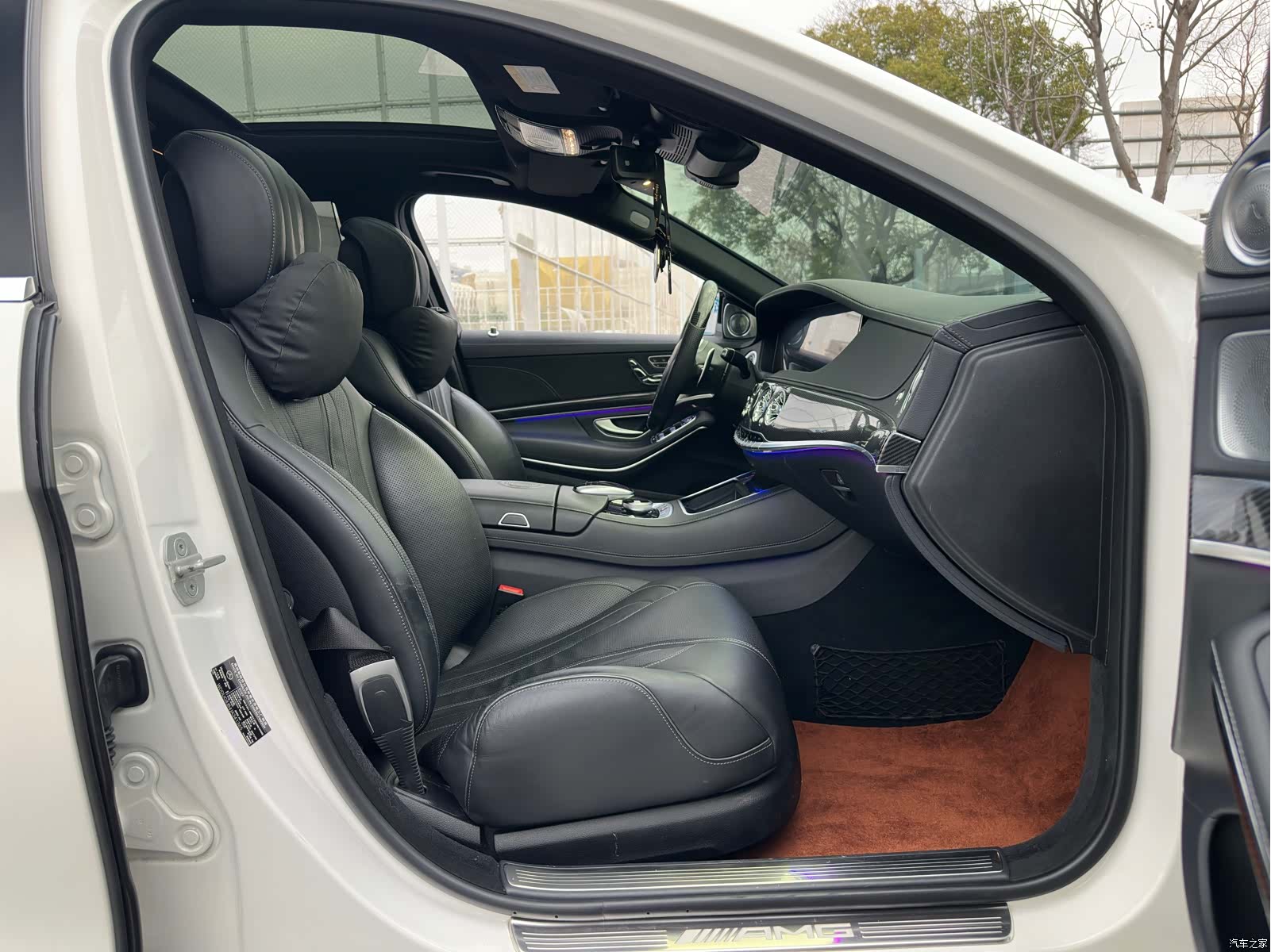 Mercedes-Benz S-Class, 2019 13