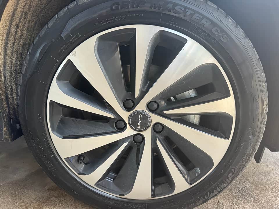BYD Songjiang