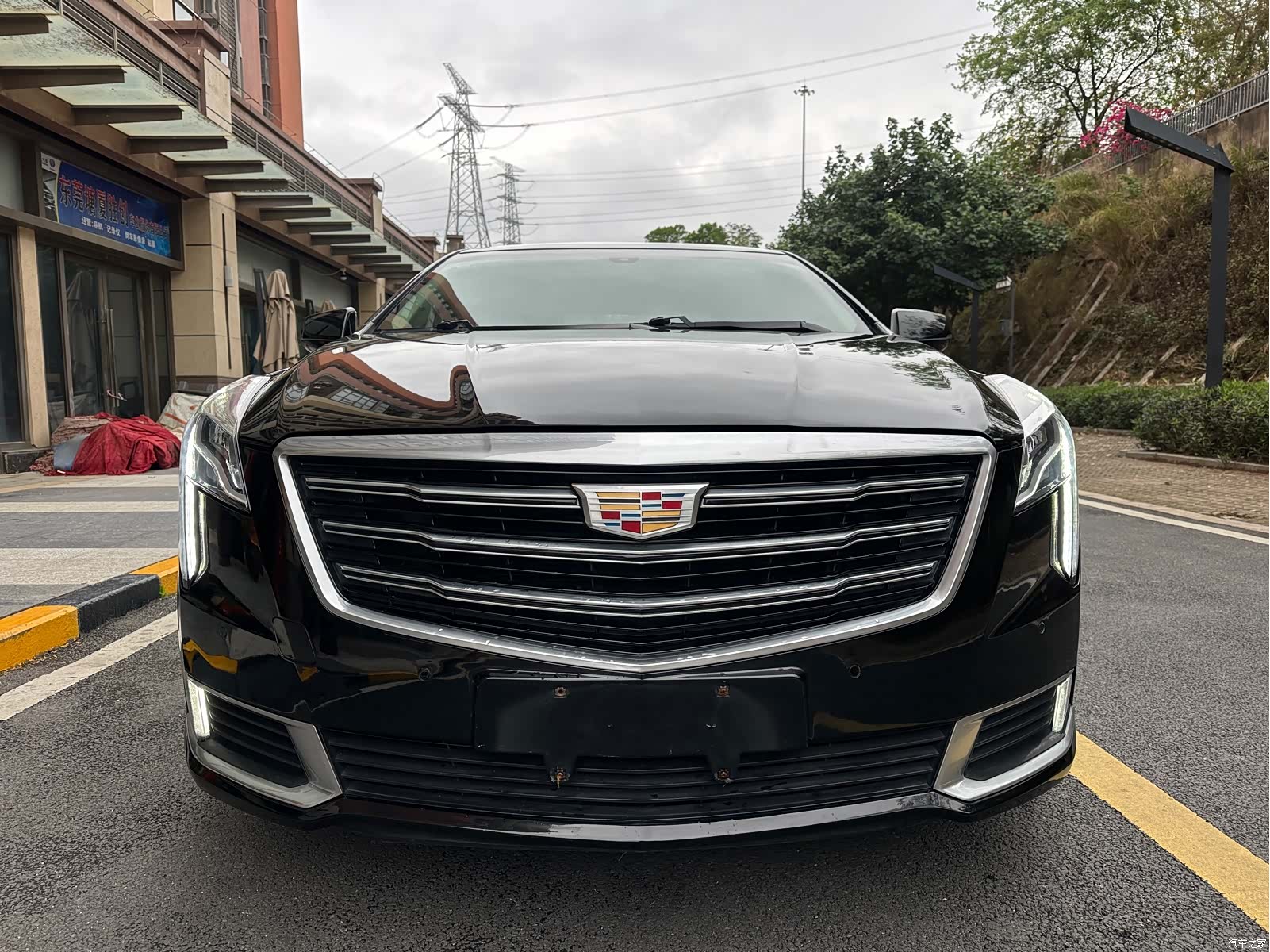 Cadillac XTS, 2018 2