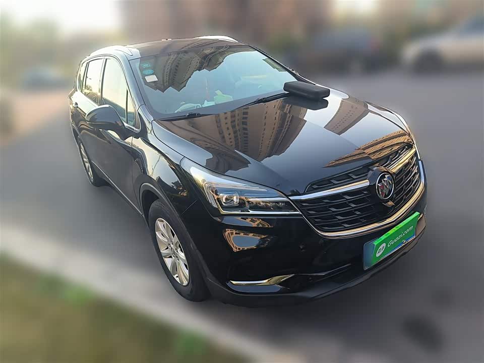 Buick Angkewei Plus