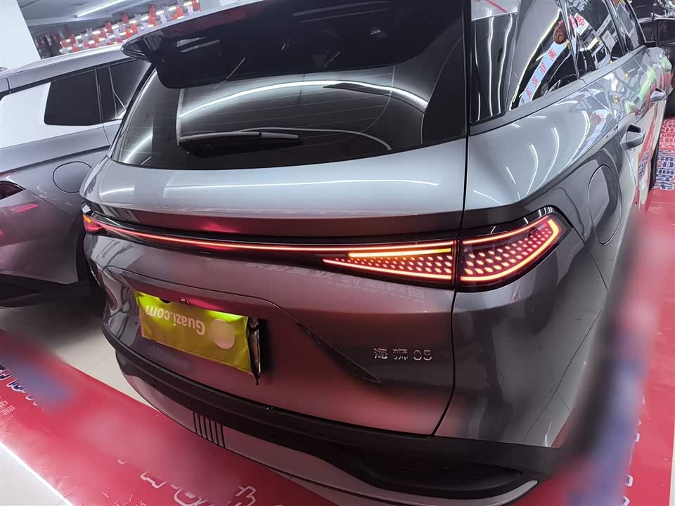 BYD Sea Lion 05 DM-i