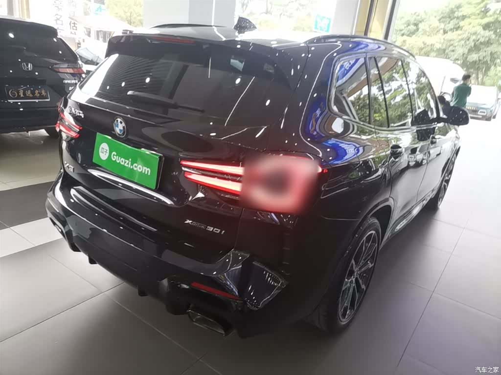 BMW X3, 2023 7
