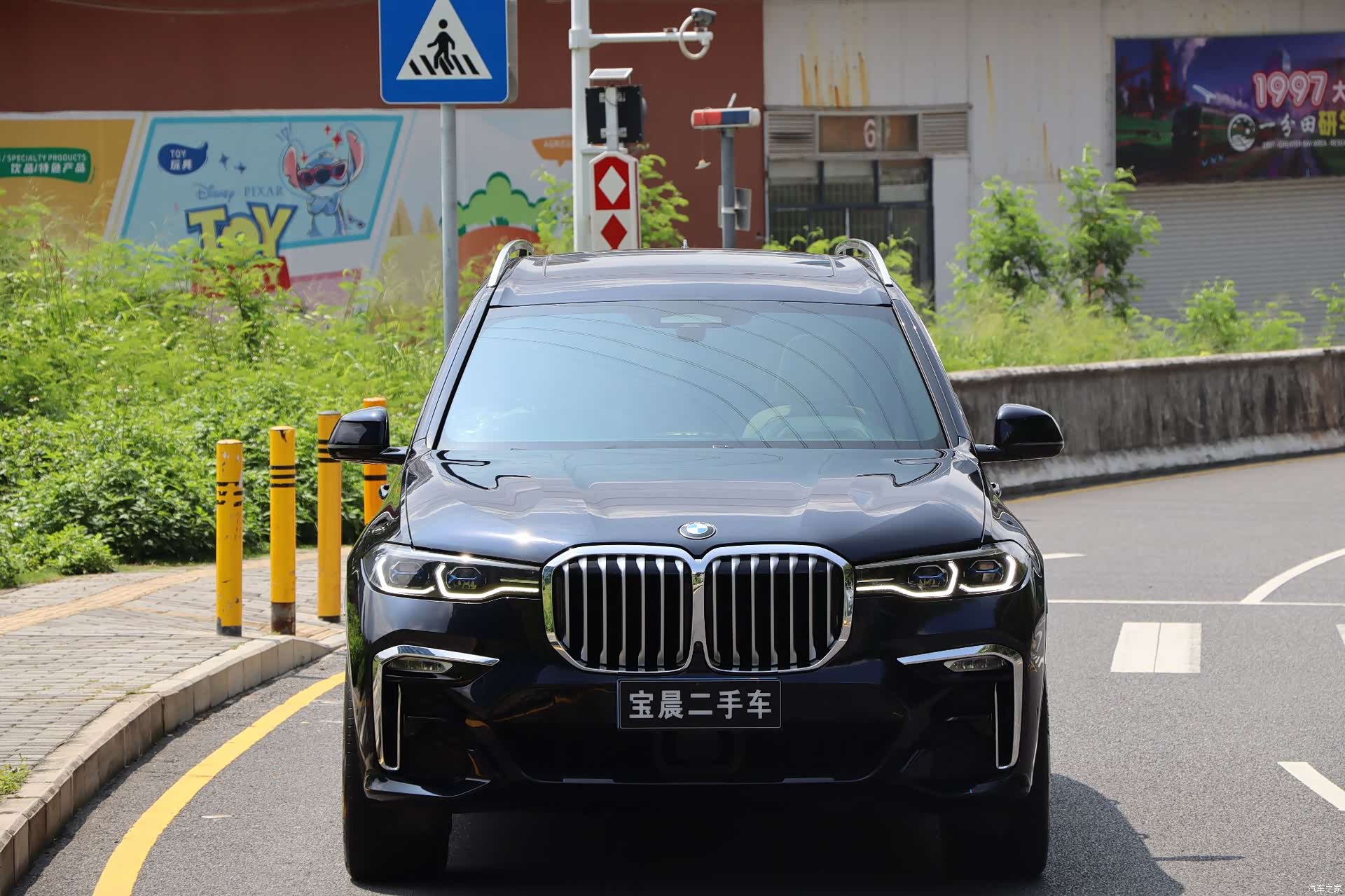 BMW X7, 2019 2