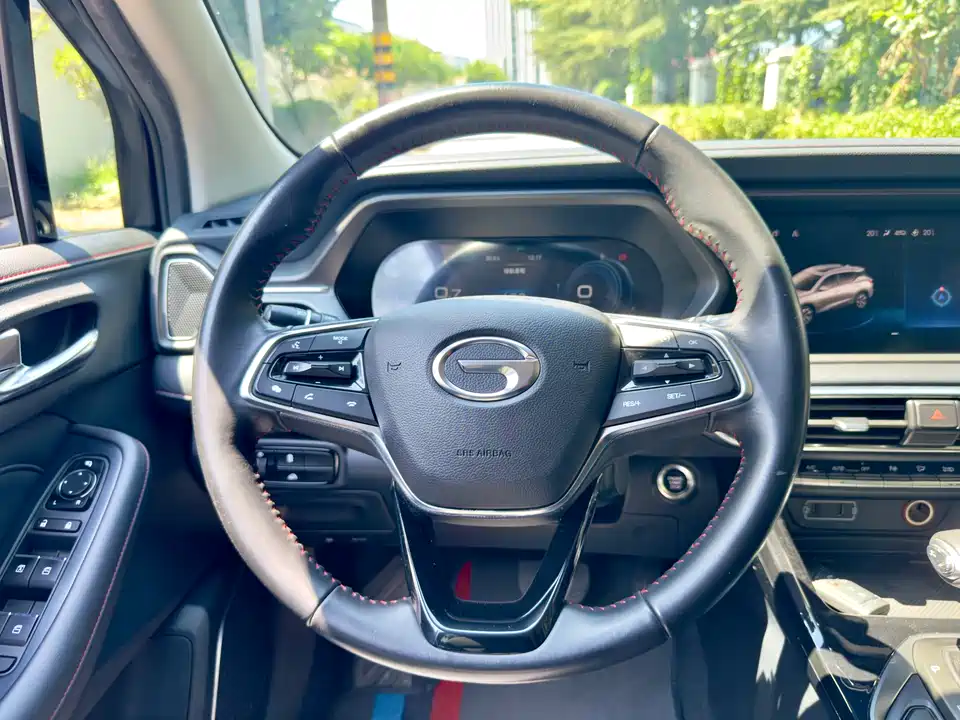 Trumpchi Trumpchi GS4