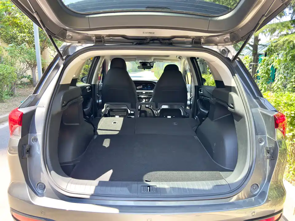 Trumpchi Trumpchi GS4