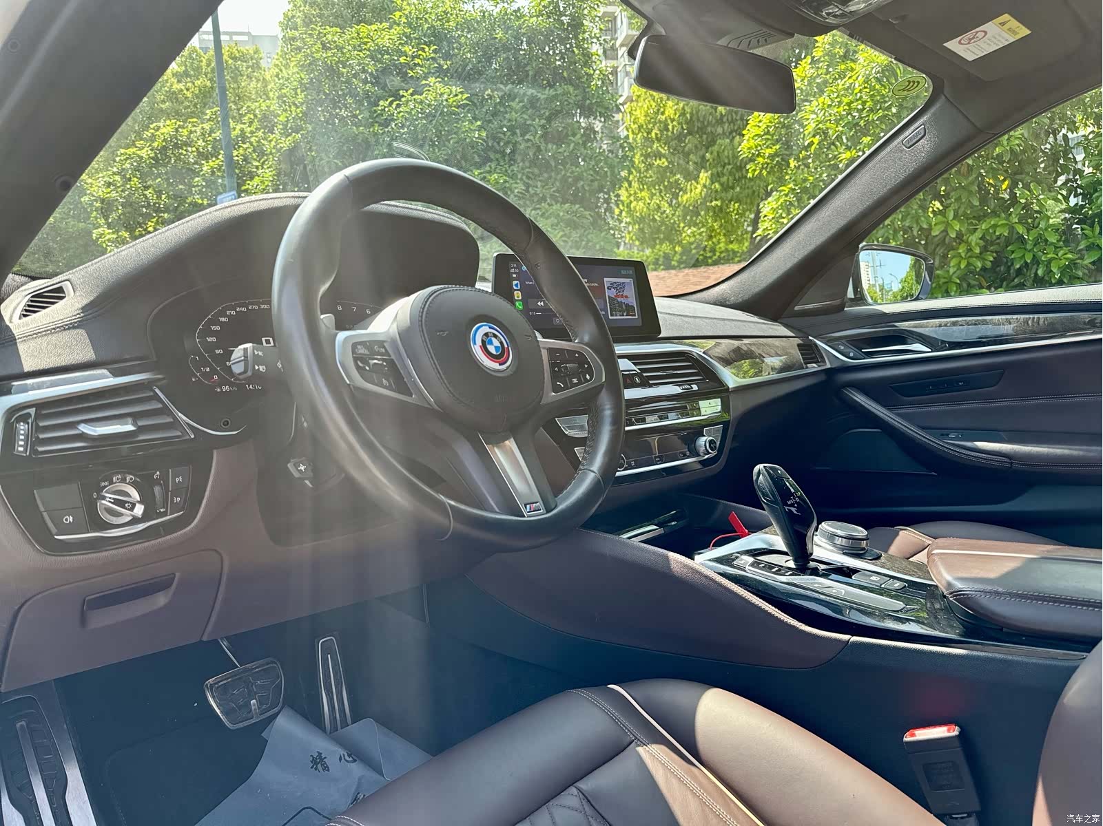 BMW 5 Series, 2020 4