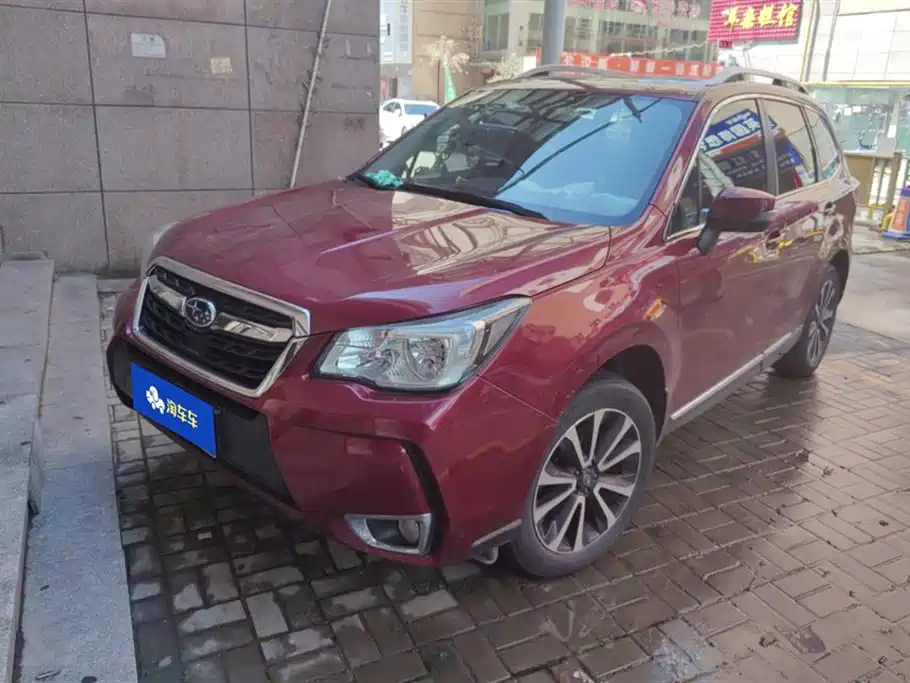 Subaru Forester Subaru Forester