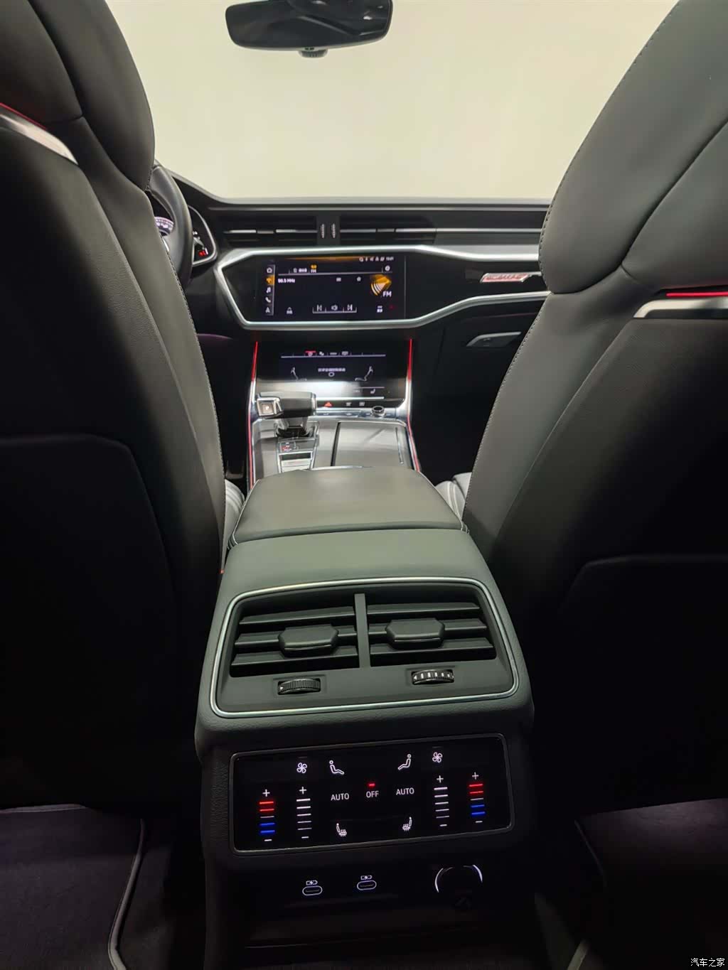 Audi A7L, 2026 17