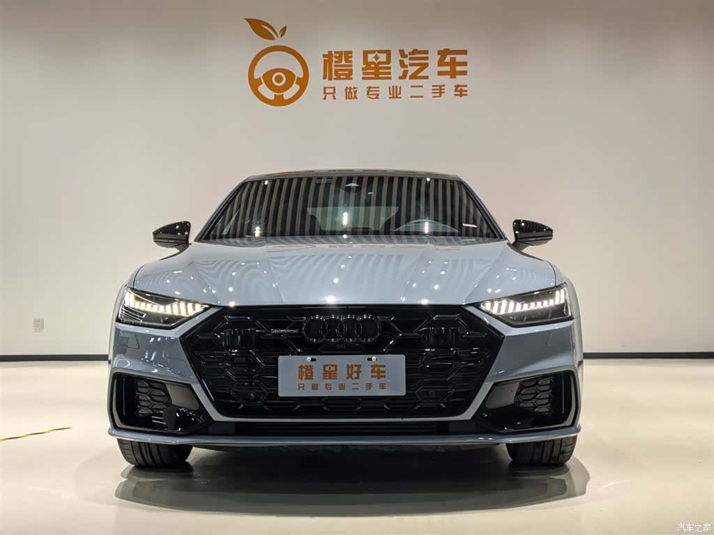 Audi A7L, 2026 2