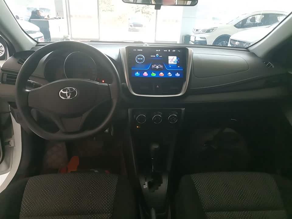 Toyota Vios FS