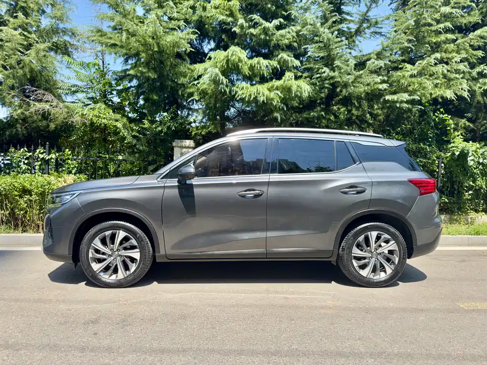 Trumpchi Trumpchi GS4
