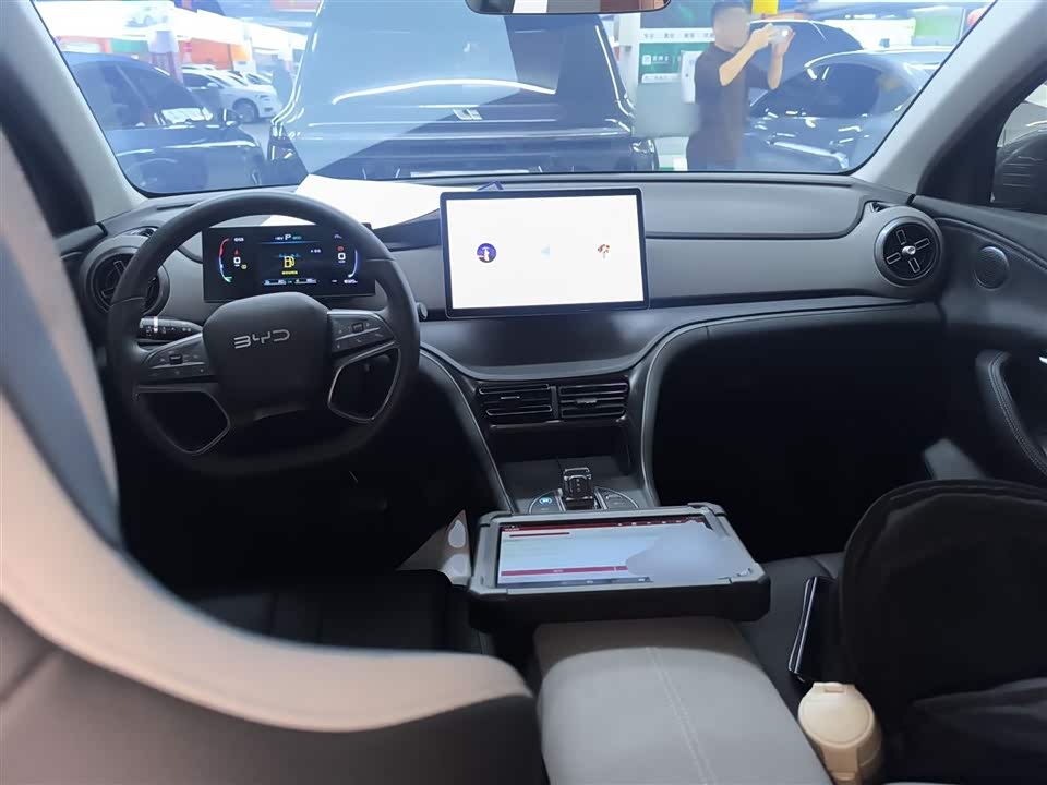 BYD Sea Lion 05 DM-i