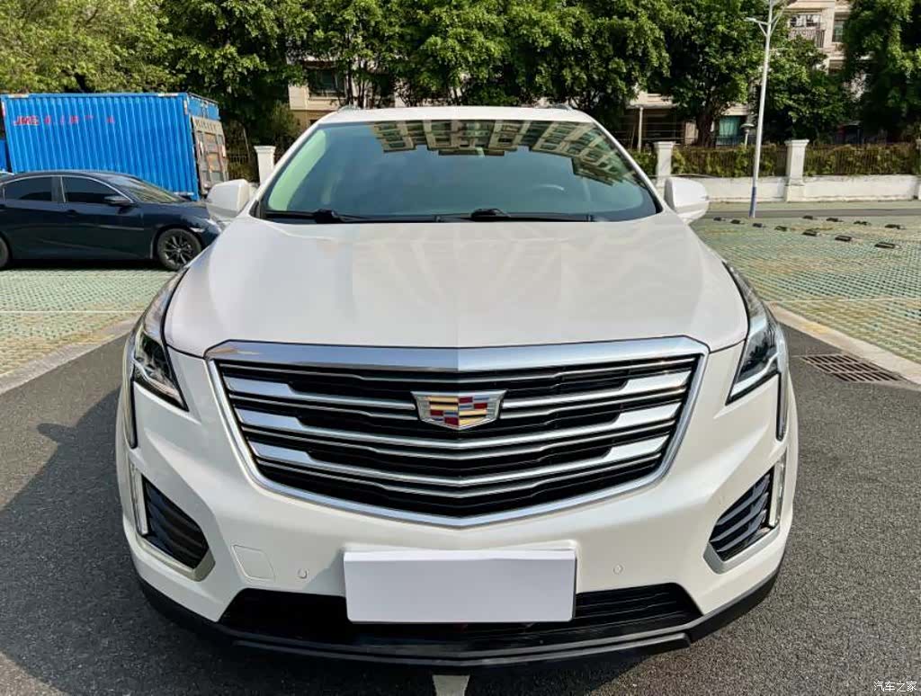 Cadillac XT5, 2018 2