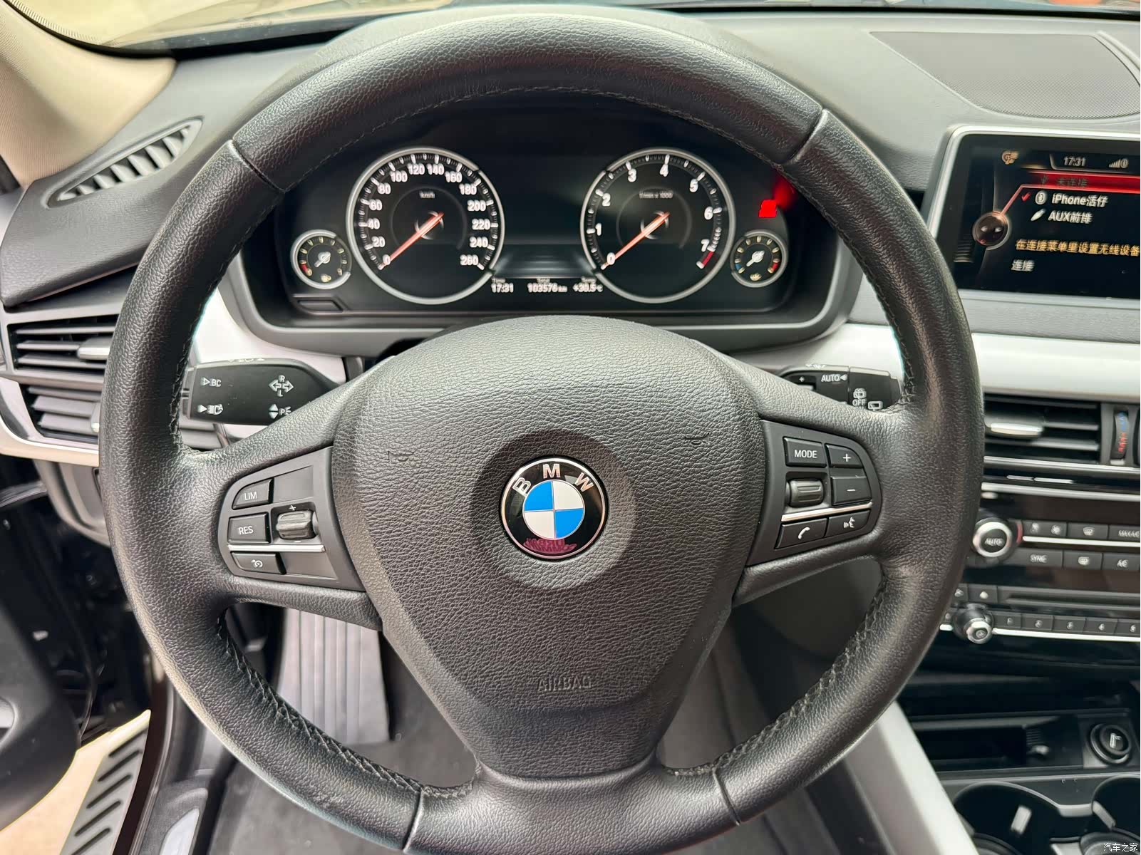 BMW X5, 2018 8