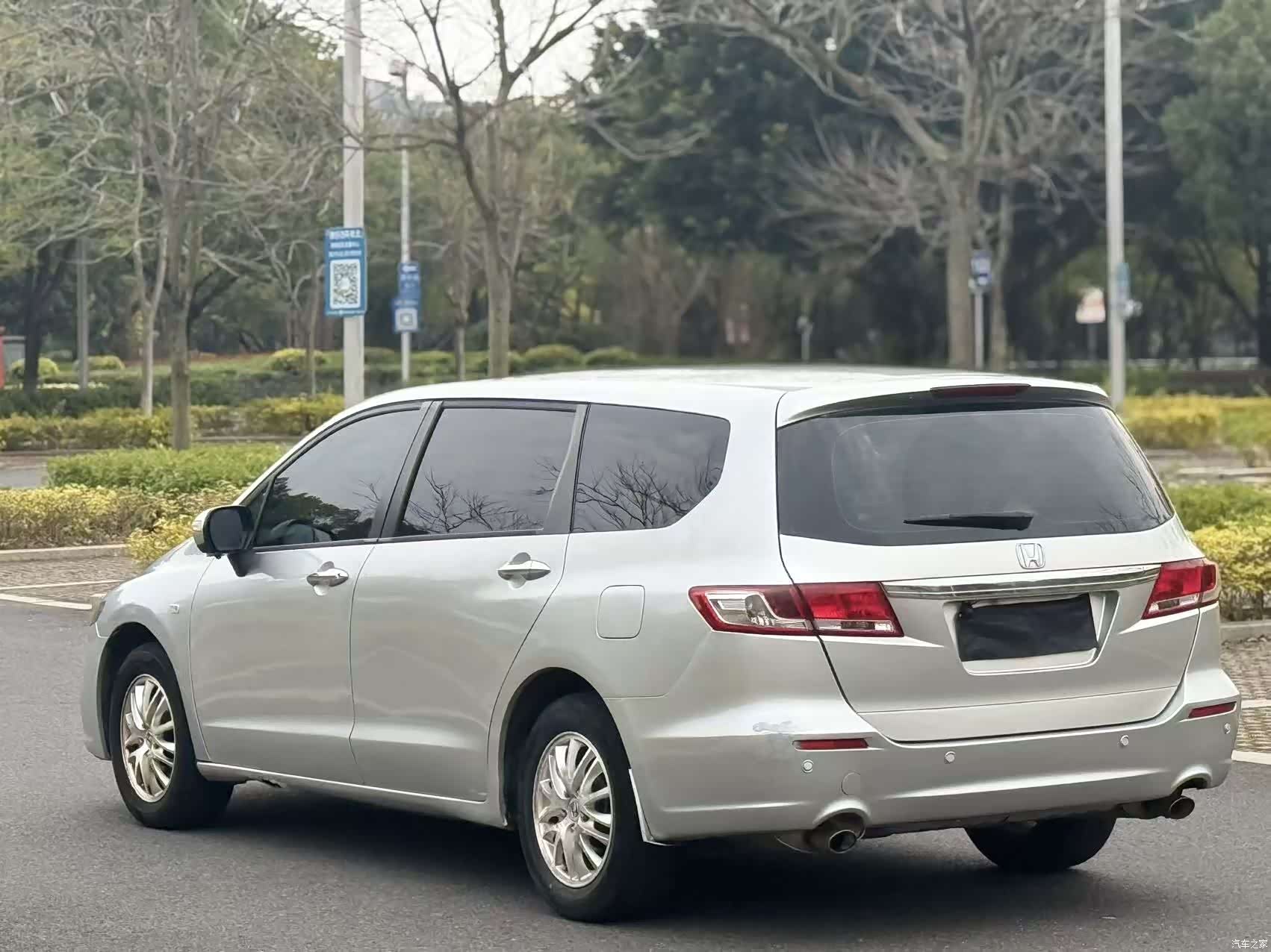 Honda Odyssey, 2012 все фото