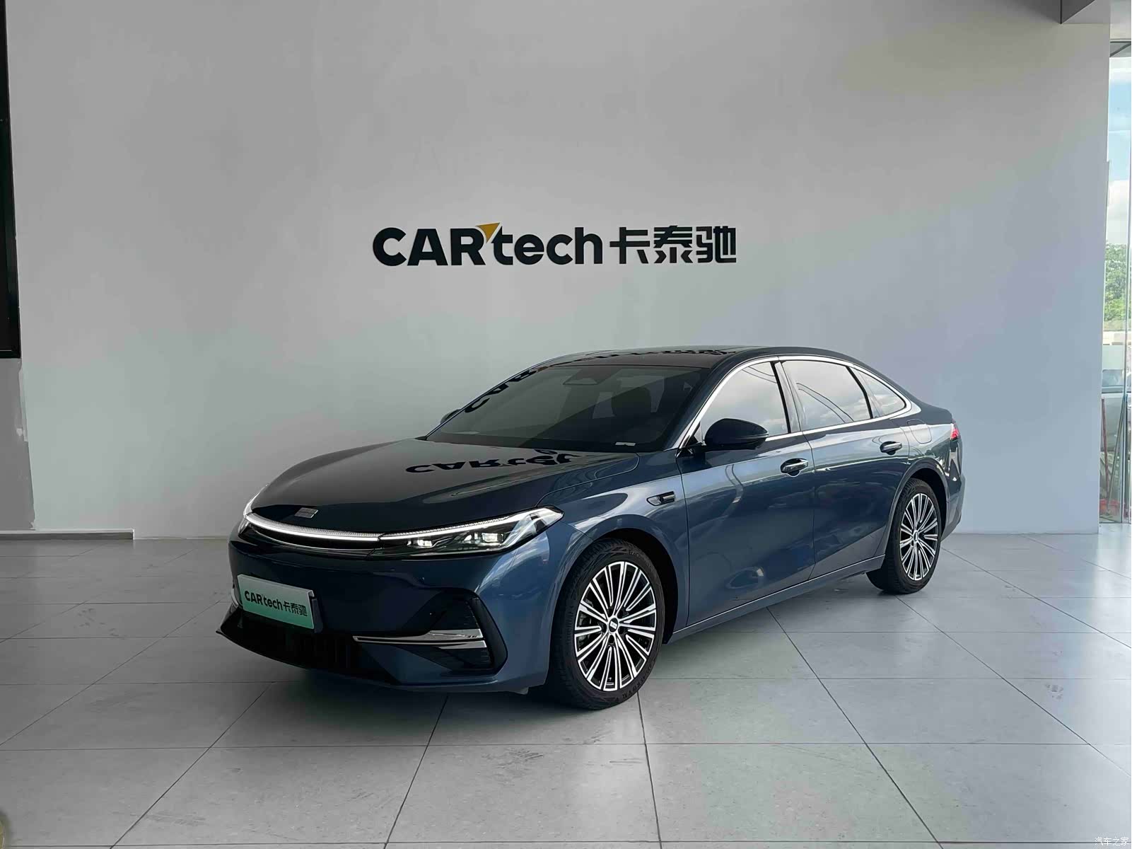 Geely A7, 2025 1