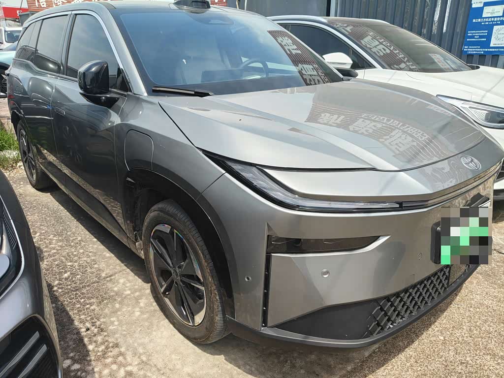 Toyota 3X