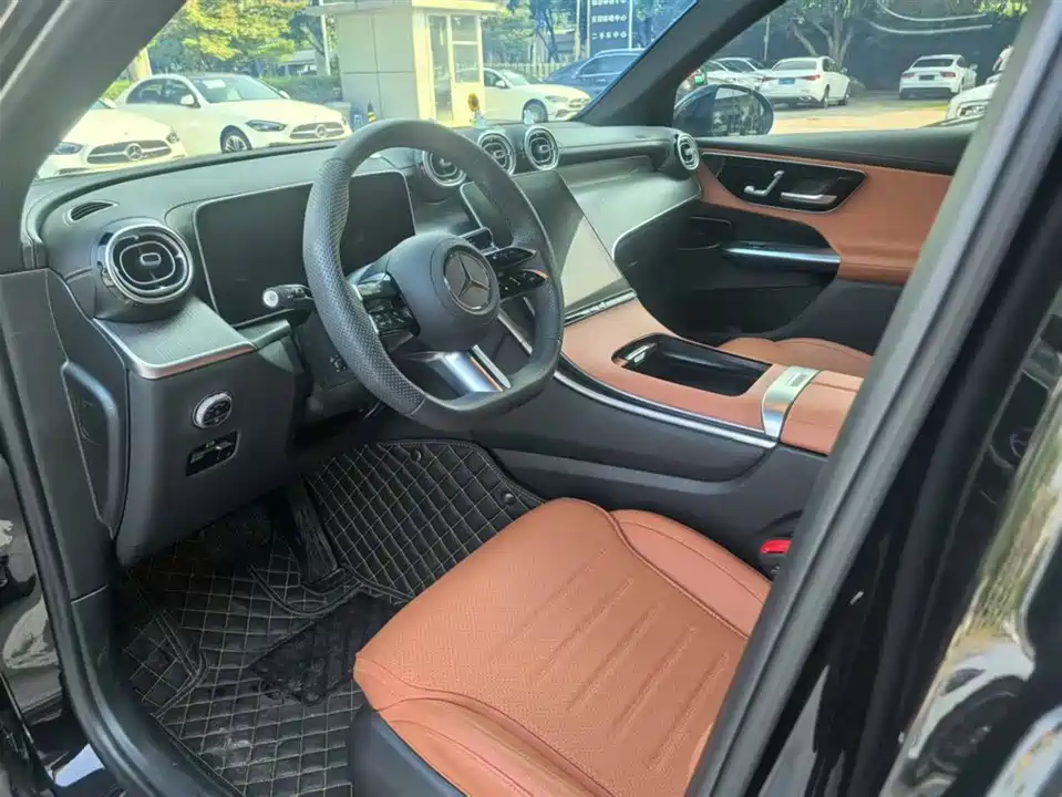 Mercedes-Benz GLC Mercedes-Benz GLC