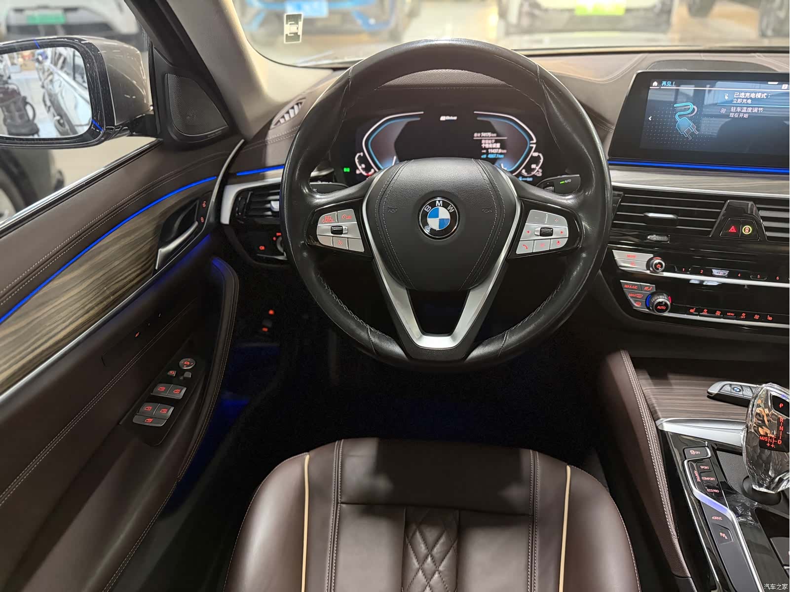 BMW 5 Series, 2019 10