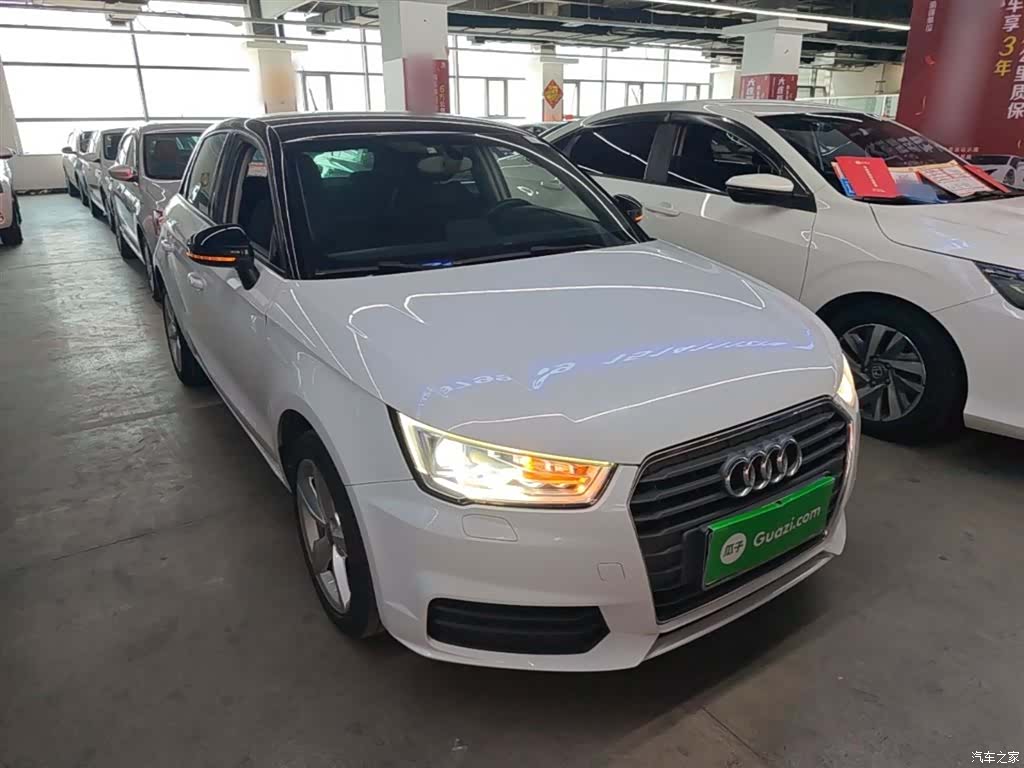 Audi A1, 2019 4