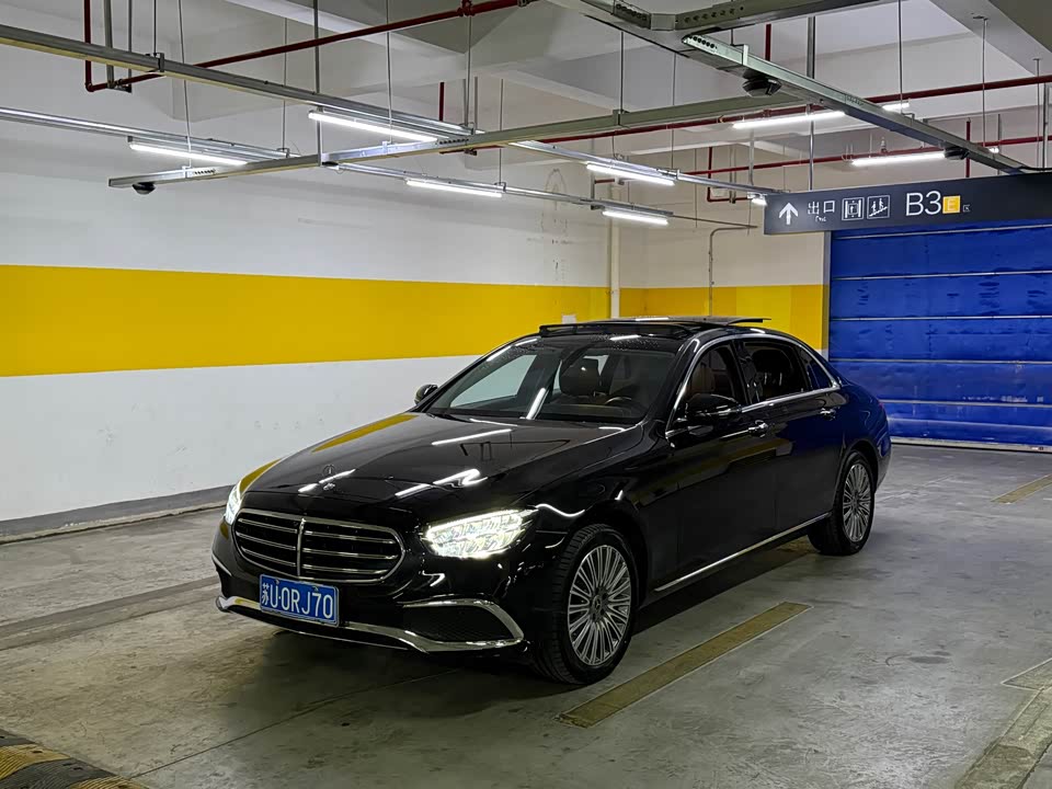 Mercedes-Benz E-class Mercedes-Benz E-class
