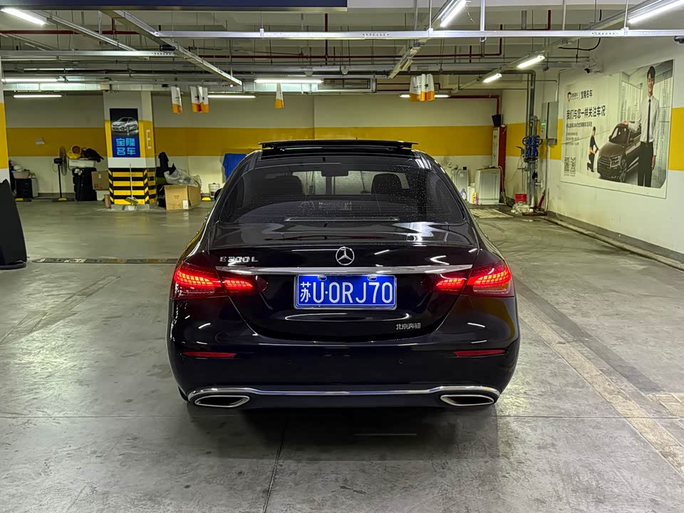 Mercedes-Benz E-class Mercedes-Benz E-class