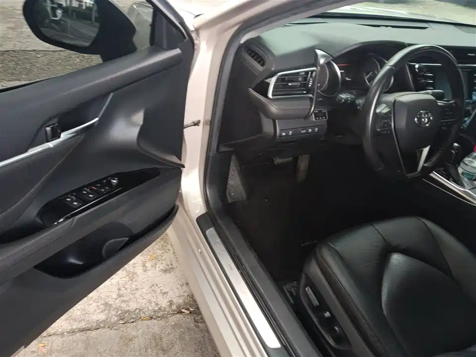 Toyota Camry Toyota Camry
