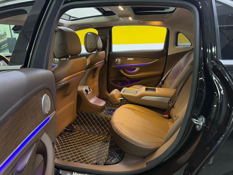 Mercedes-Benz E-class Mercedes-Benz E-class