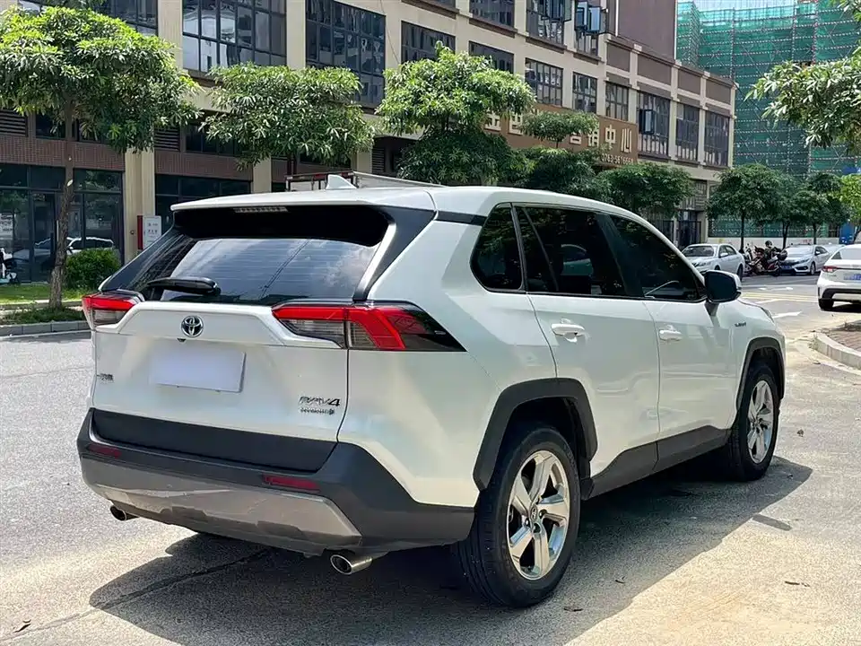 Toyota RAV4 Rongfang Toyota RAV4 Rongfang